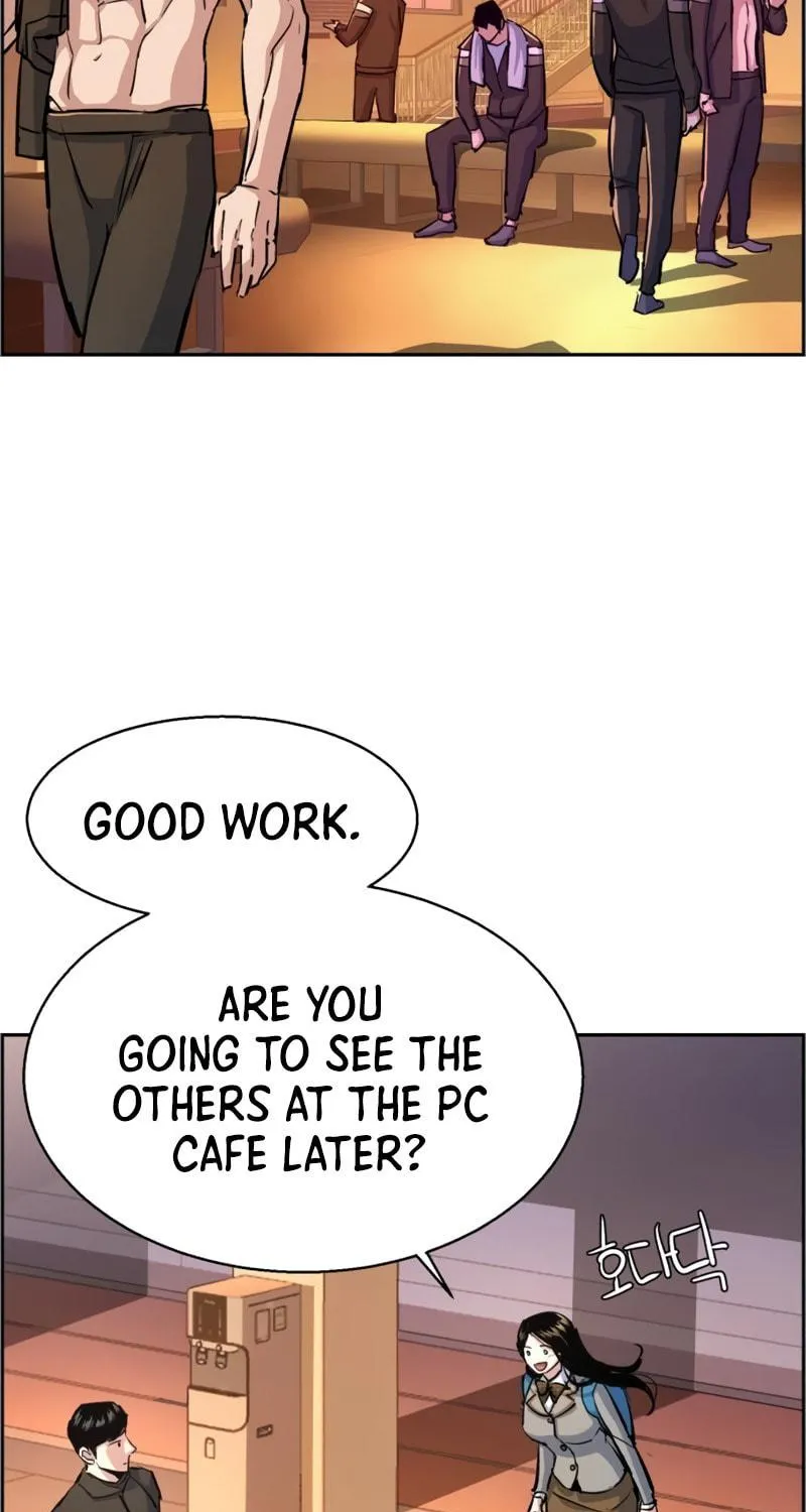Teenage Mercenary Chapter 86 page 94 - 