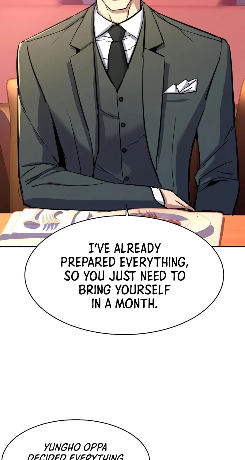 Teenage Mercenary Chapter 87 page 31 - 