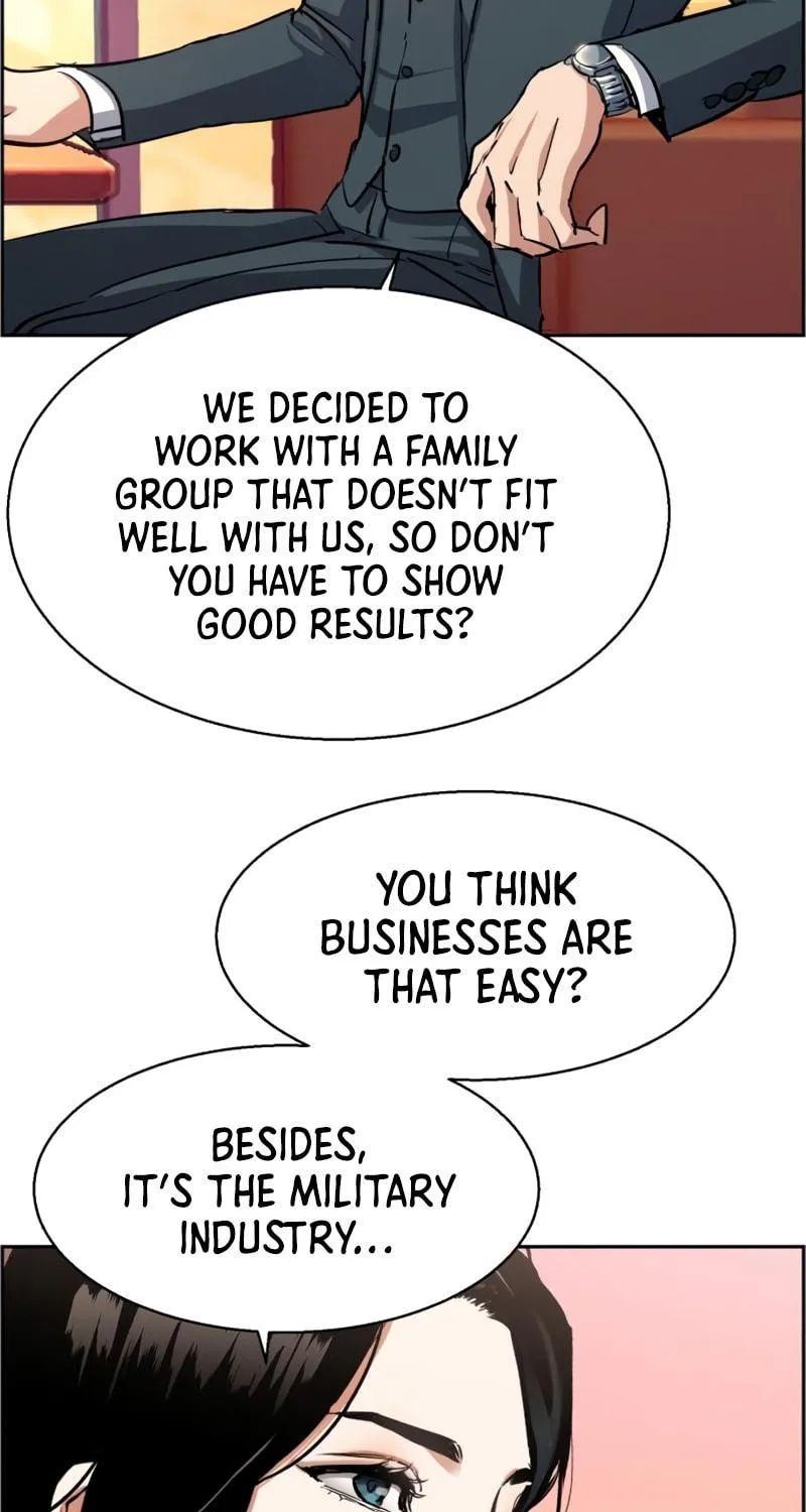 Teenage Mercenary Chapter 87 page 64 - 