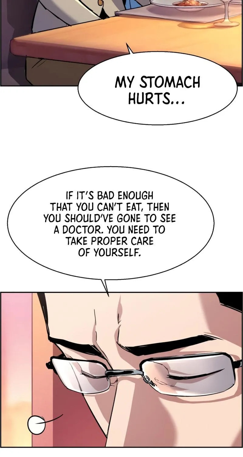 Teenage Mercenary Chapter 87 page 8 - 