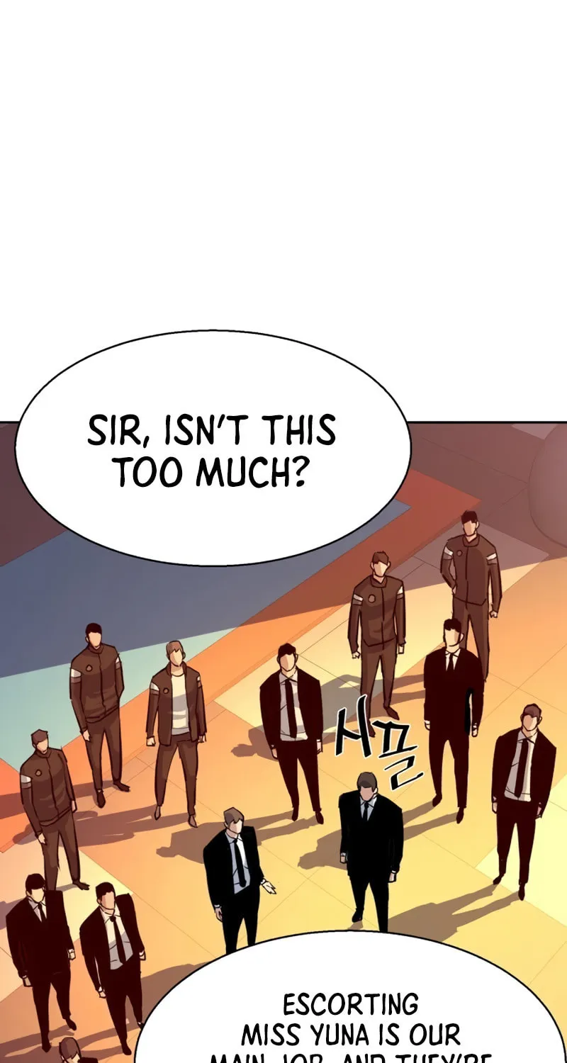 Teenage Mercenary Chapter 88 page 49 - 