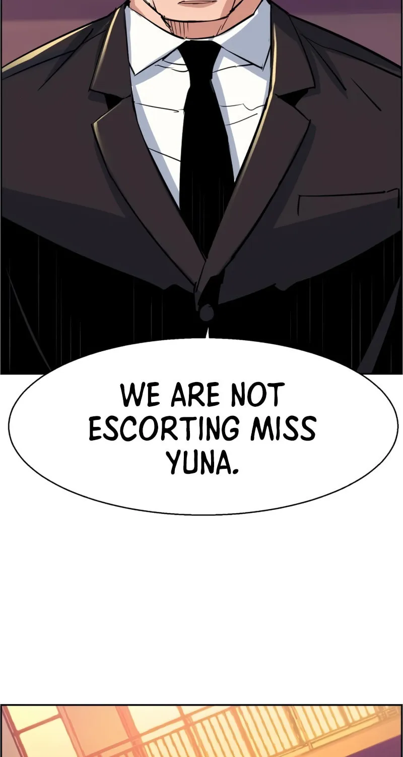 Teenage Mercenary Chapter 88 page 55 - 