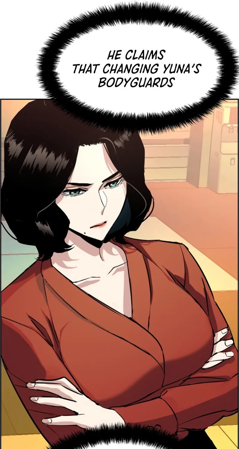 Teenage Mercenary Chapter 88 page 60 - 