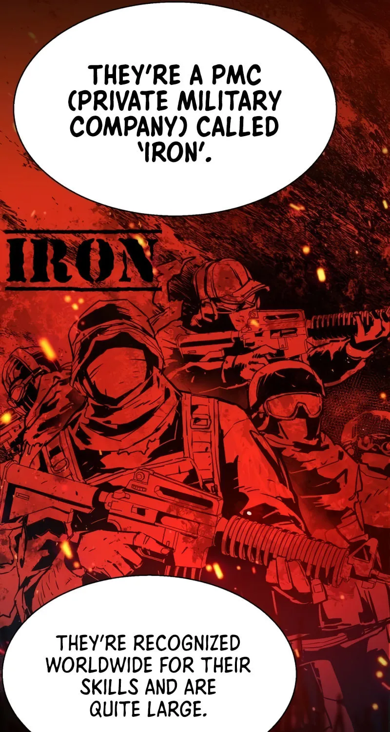 Teenage Mercenary Chapter 88 page 71 - 