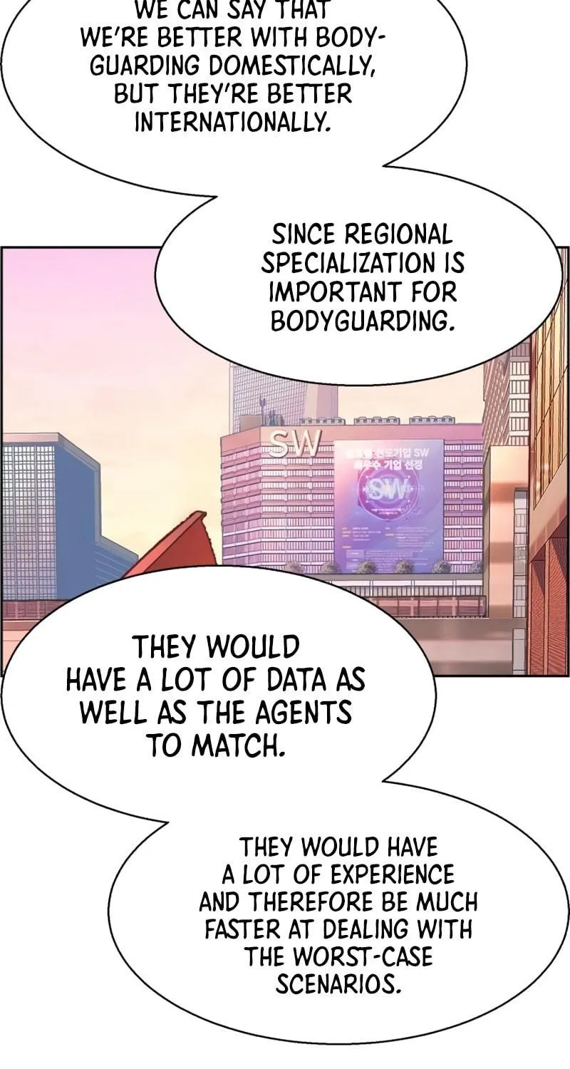 Teenage Mercenary Chapter 88 page 75 - 