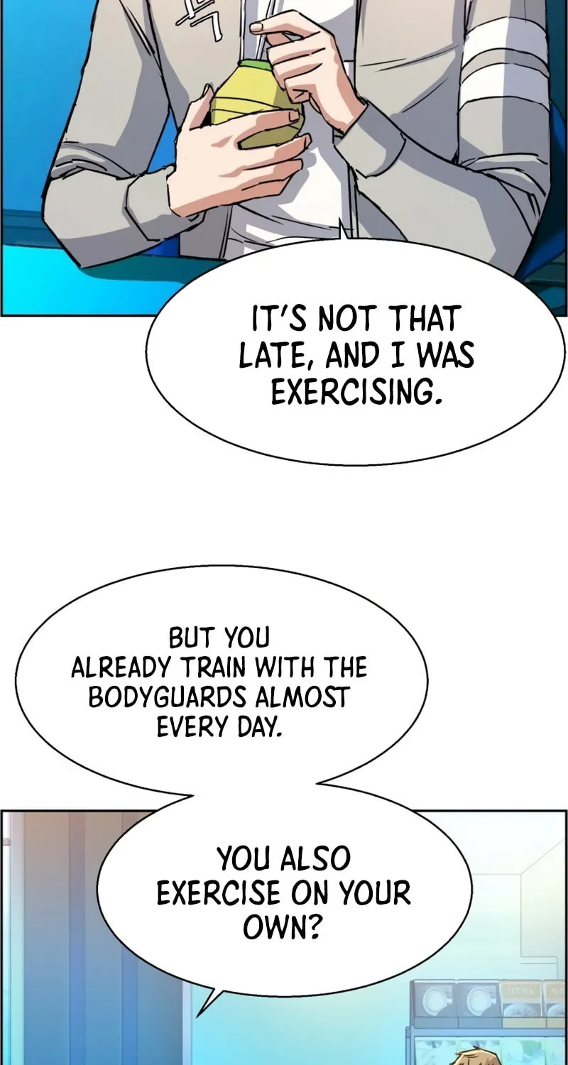 Teenage Mercenary Chapter 89 page 32 - 