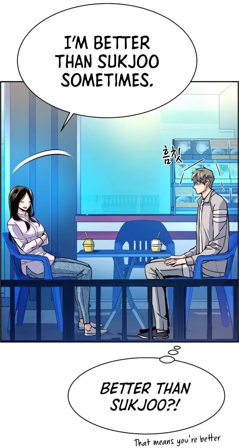 Teenage Mercenary Chapter 89 page 51 - 