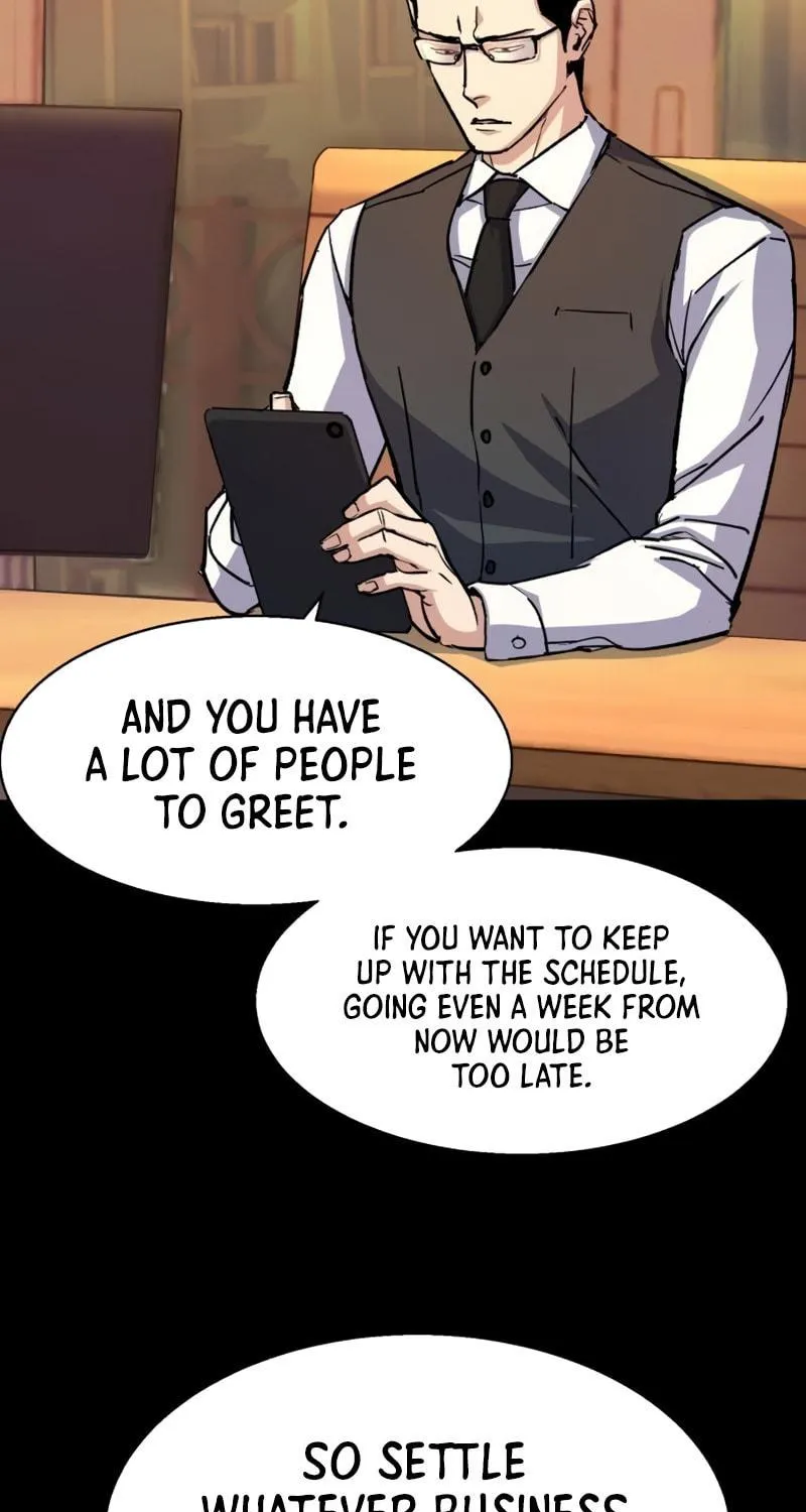 Teenage Mercenary Chapter 89 page 10 - 