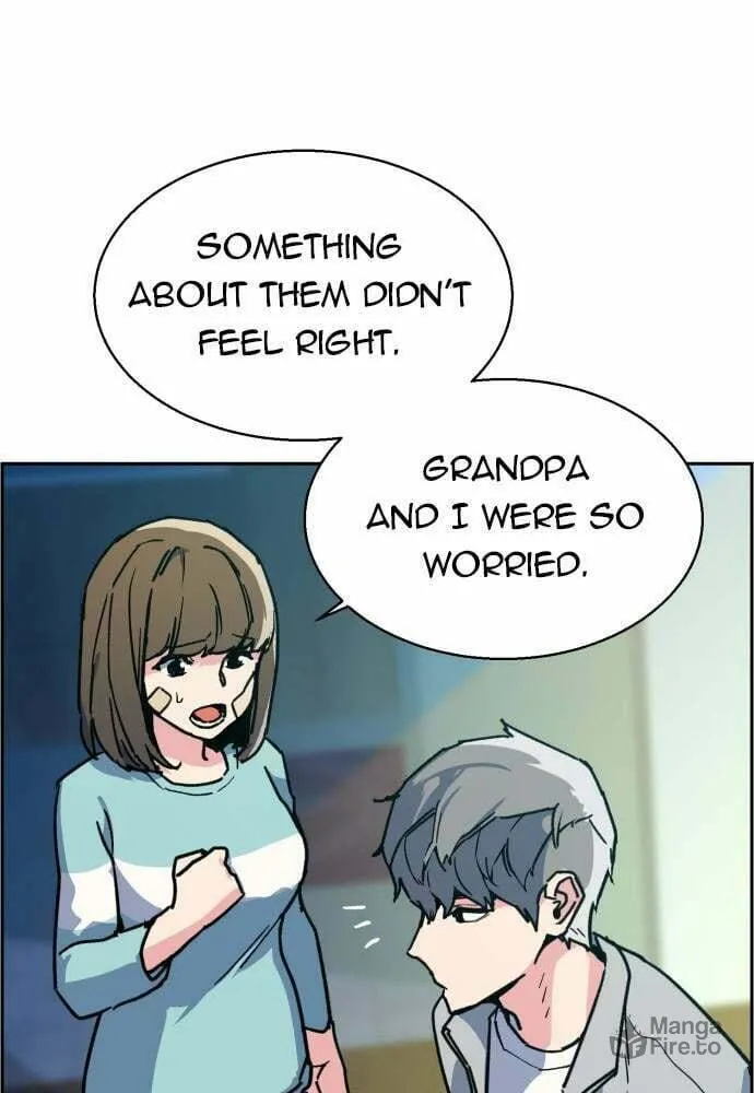Teenage Mercenary Chapter 9 page 105 - 