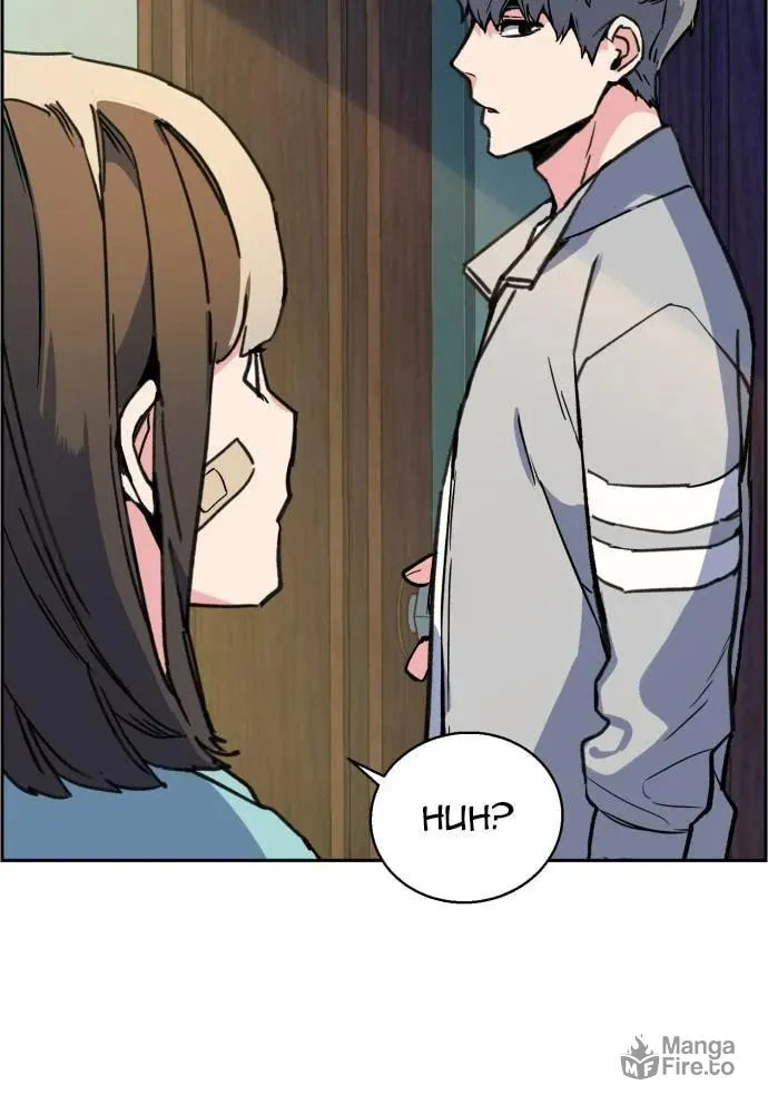 Teenage Mercenary Chapter 9 page 111 - 