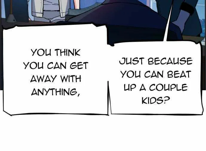 Teenage Mercenary Chapter 9 page 19 - 