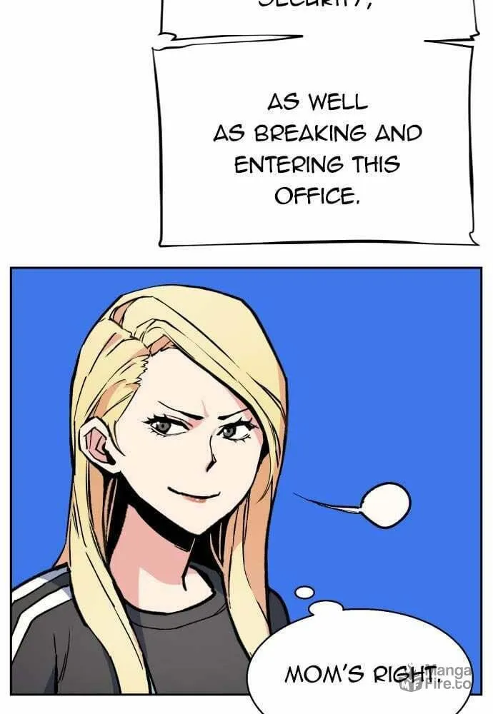 Teenage Mercenary Chapter 9 page 21 - 
