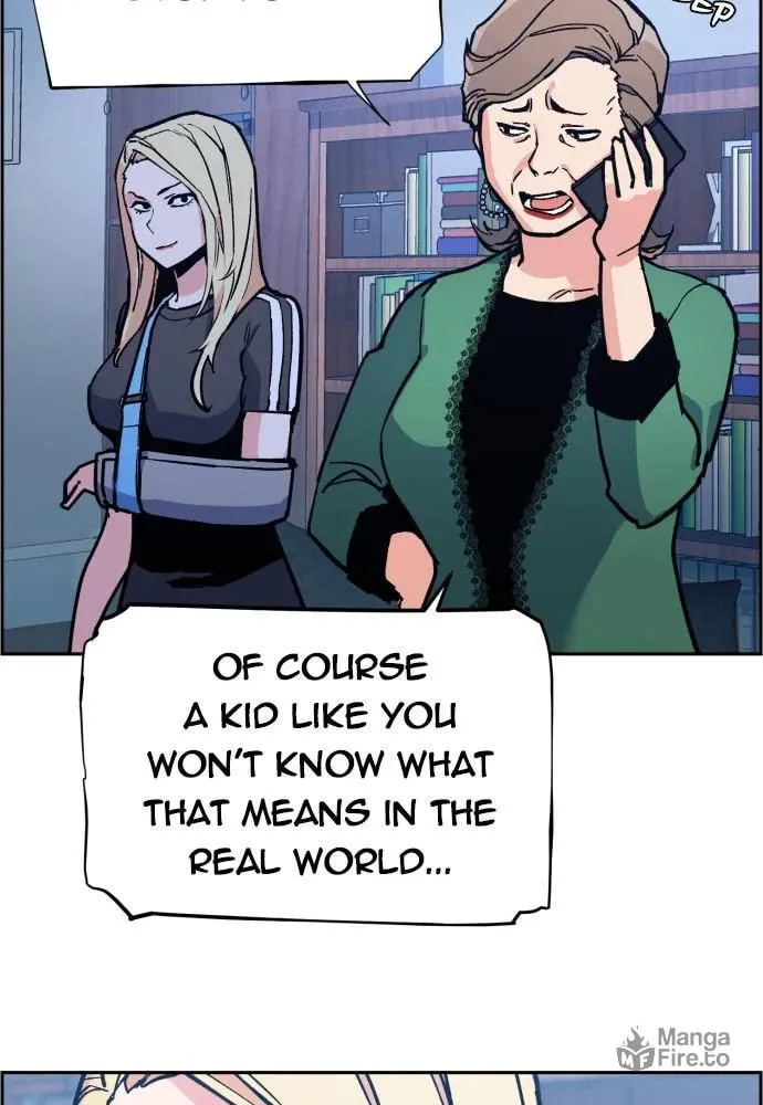 Teenage Mercenary Chapter 9 page 27 - 