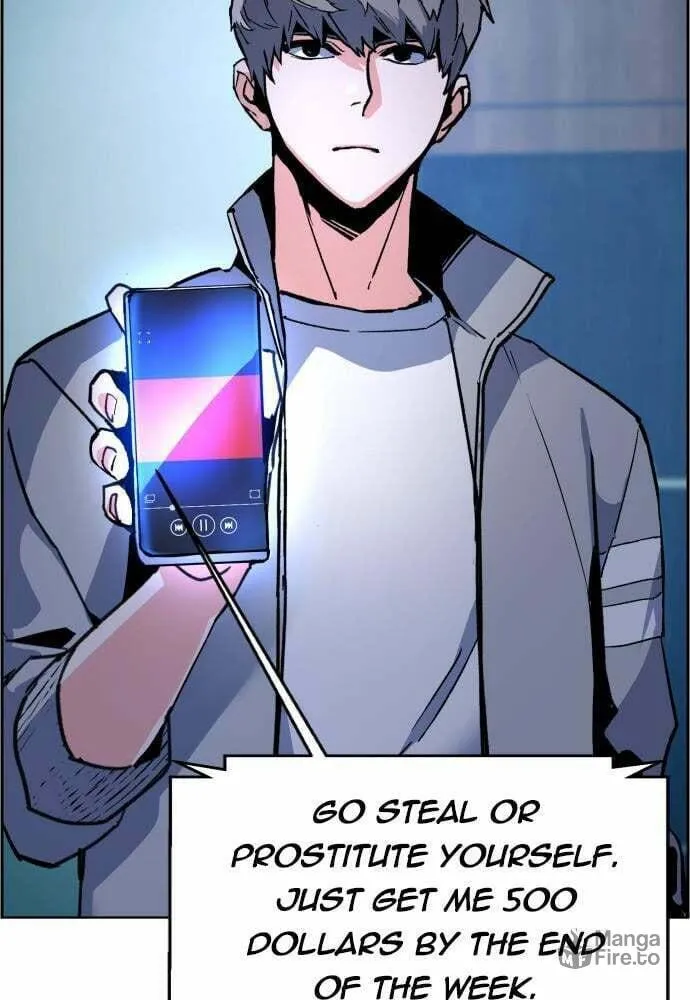 Teenage Mercenary Chapter 9 page 42 - 