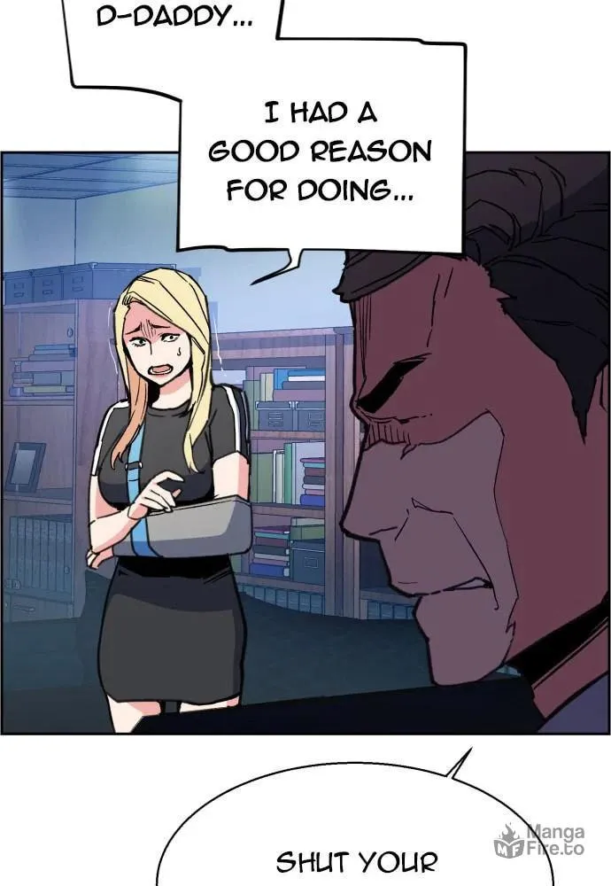 Teenage Mercenary Chapter 9 page 55 - 