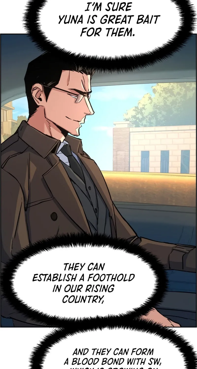 Teenage Mercenary Chapter 90 page 41 - 