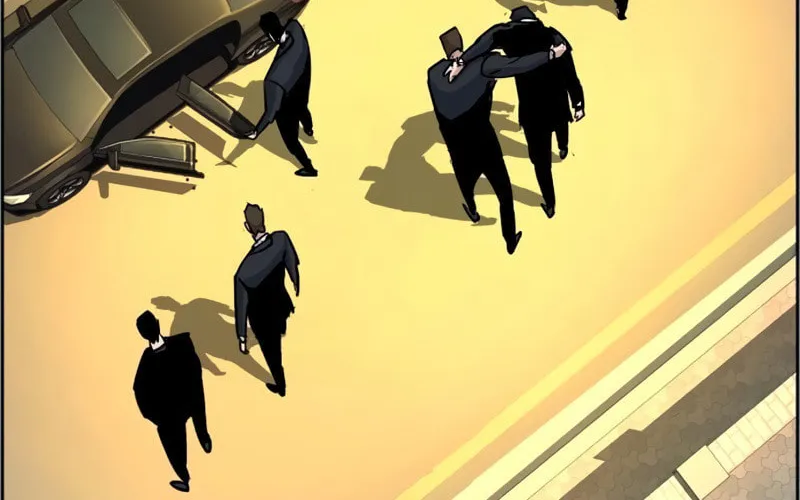 Teenage Mercenary Chapter 91 page 124 - 