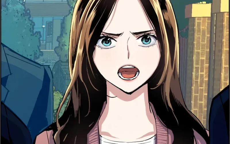 Teenage Mercenary Chapter 91 page 32 - 