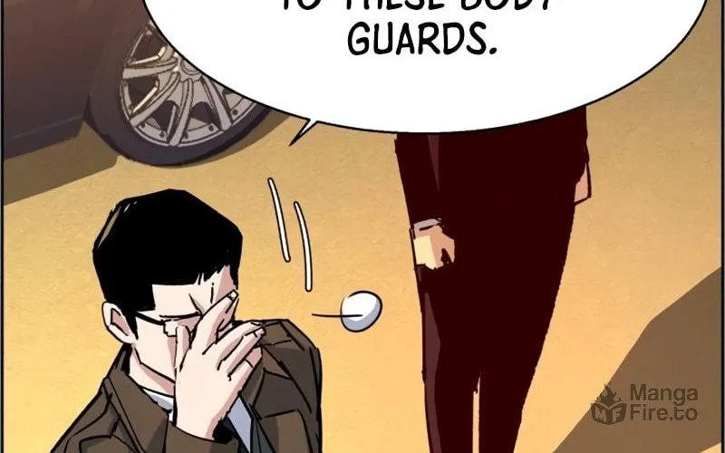 Teenage Mercenary Chapter 91 page 38 - 