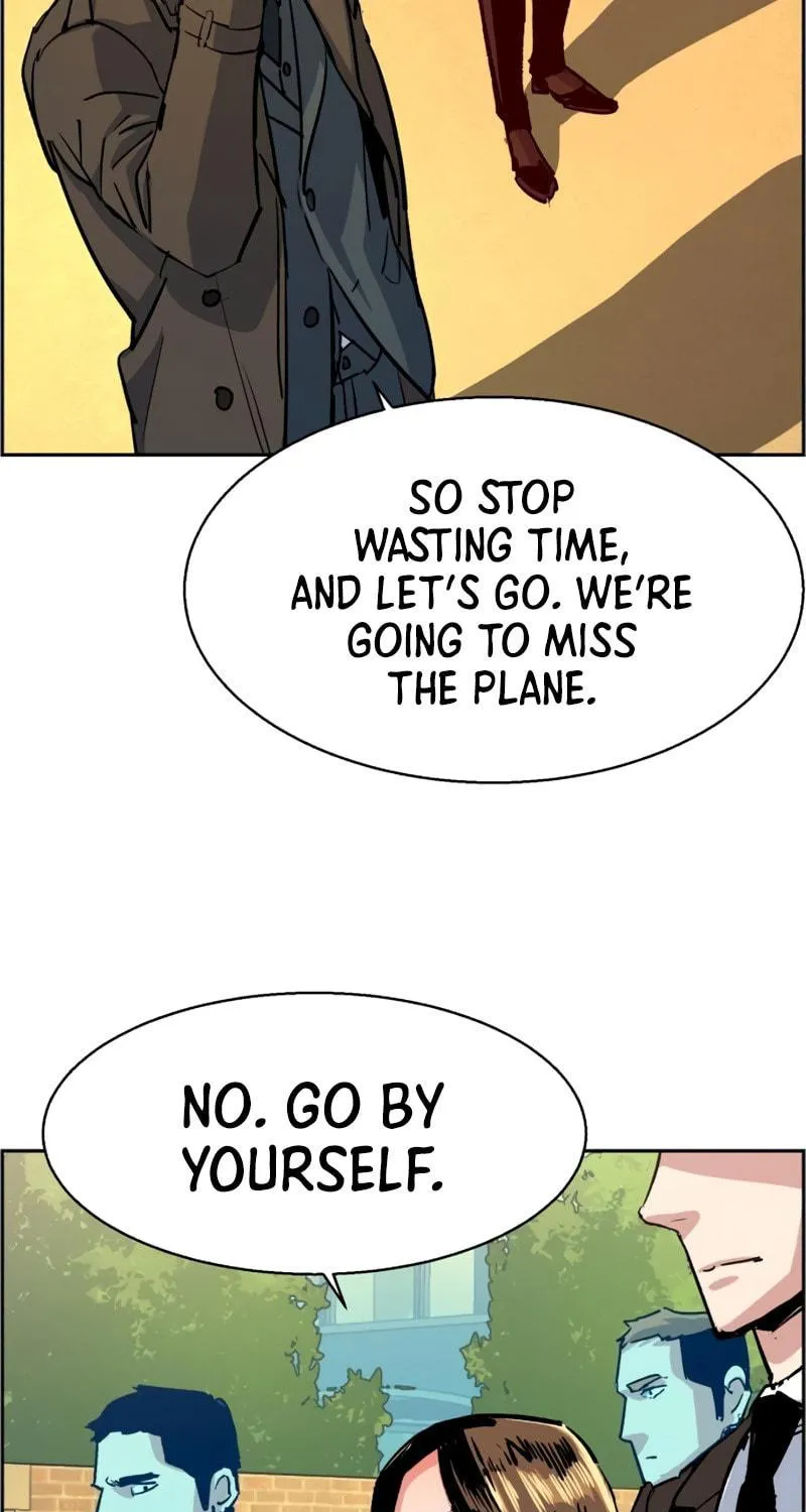 Teenage Mercenary Chapter 91 page 39 - 