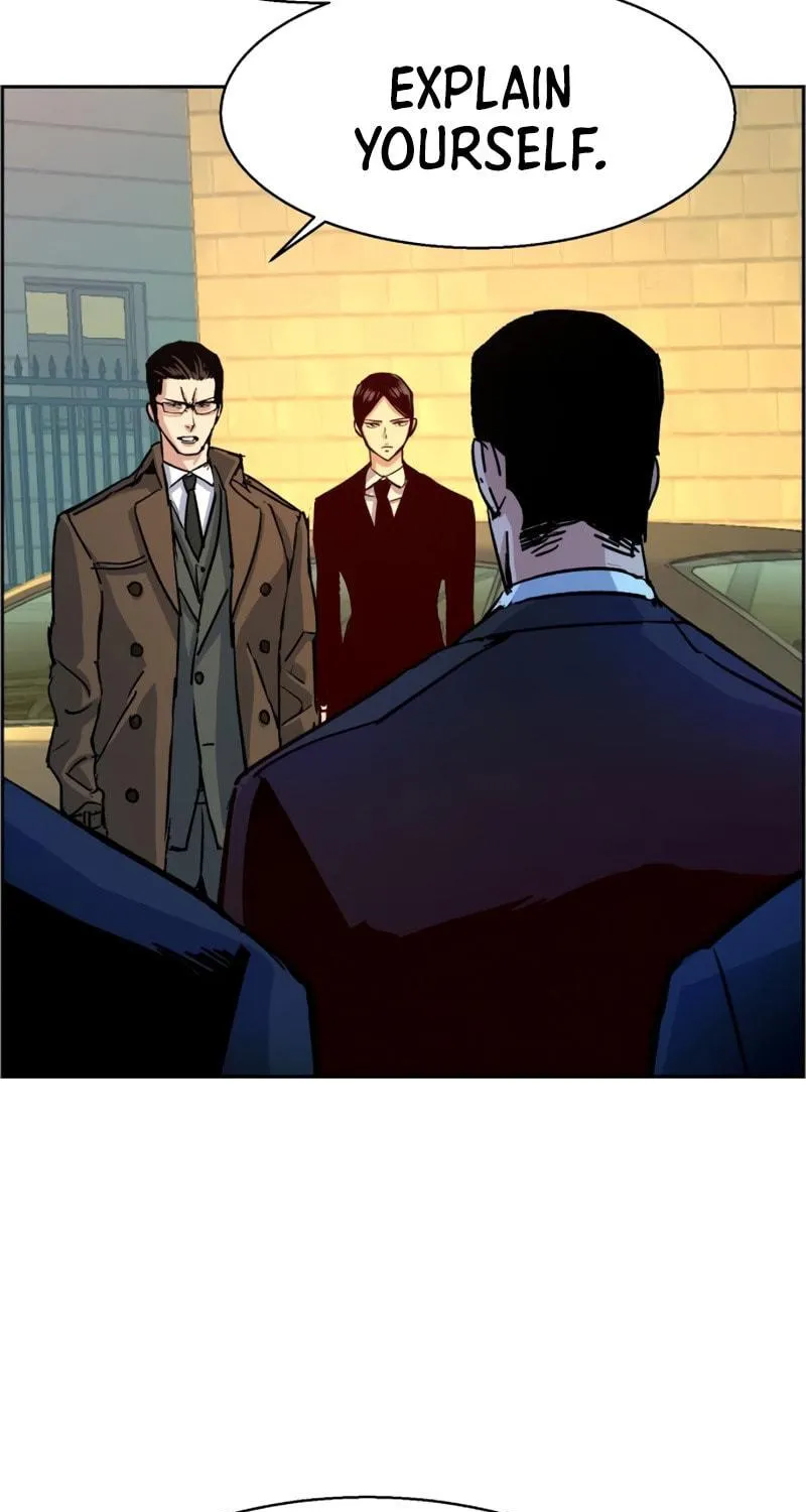 Teenage Mercenary Chapter 91 page 8 - 