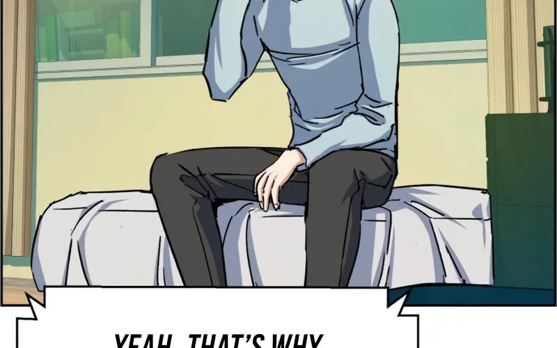 Teenage Mercenary Chapter 92 page 101 - 