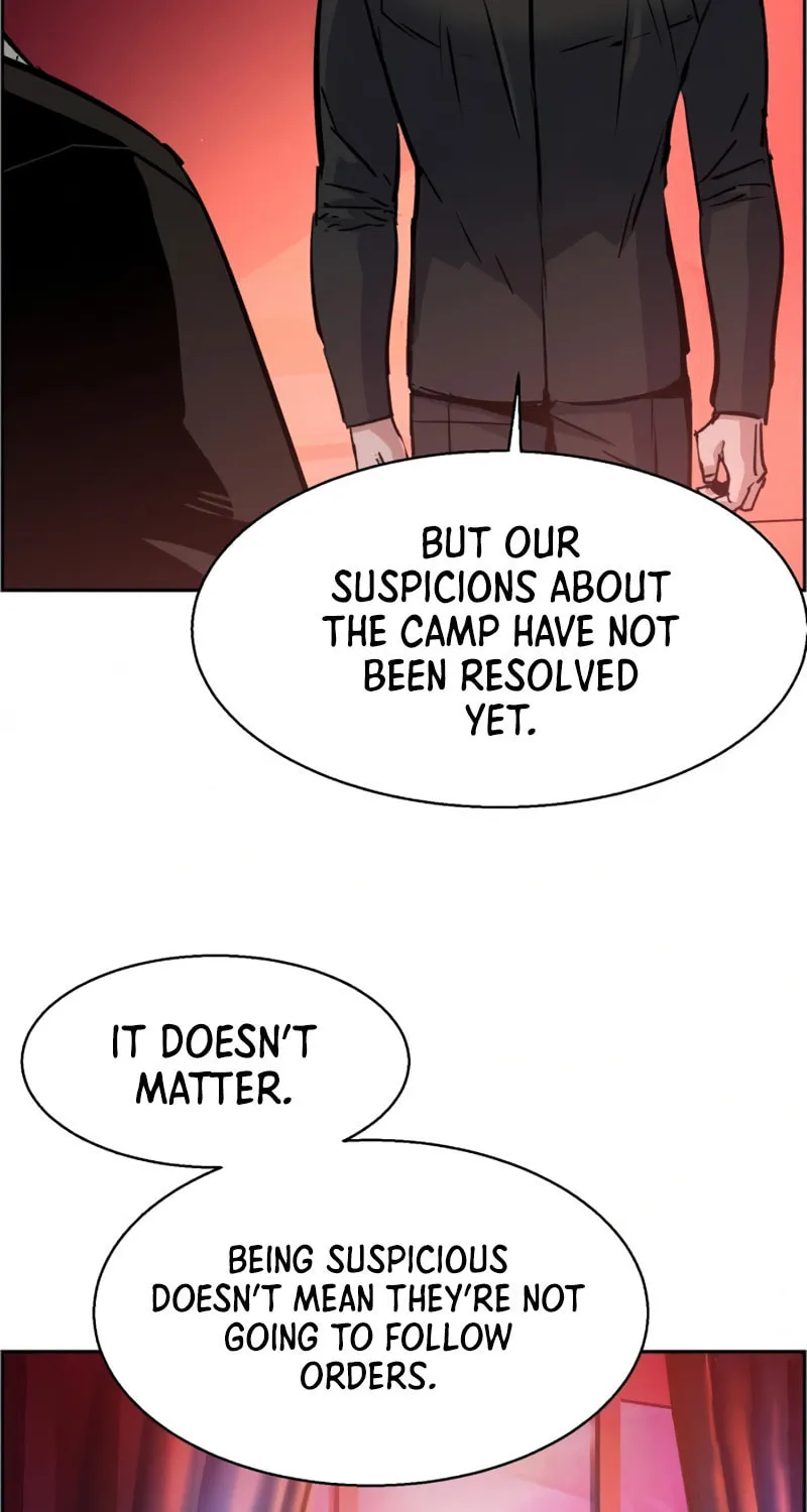 Teenage Mercenary Chapter 92 page 32 - 