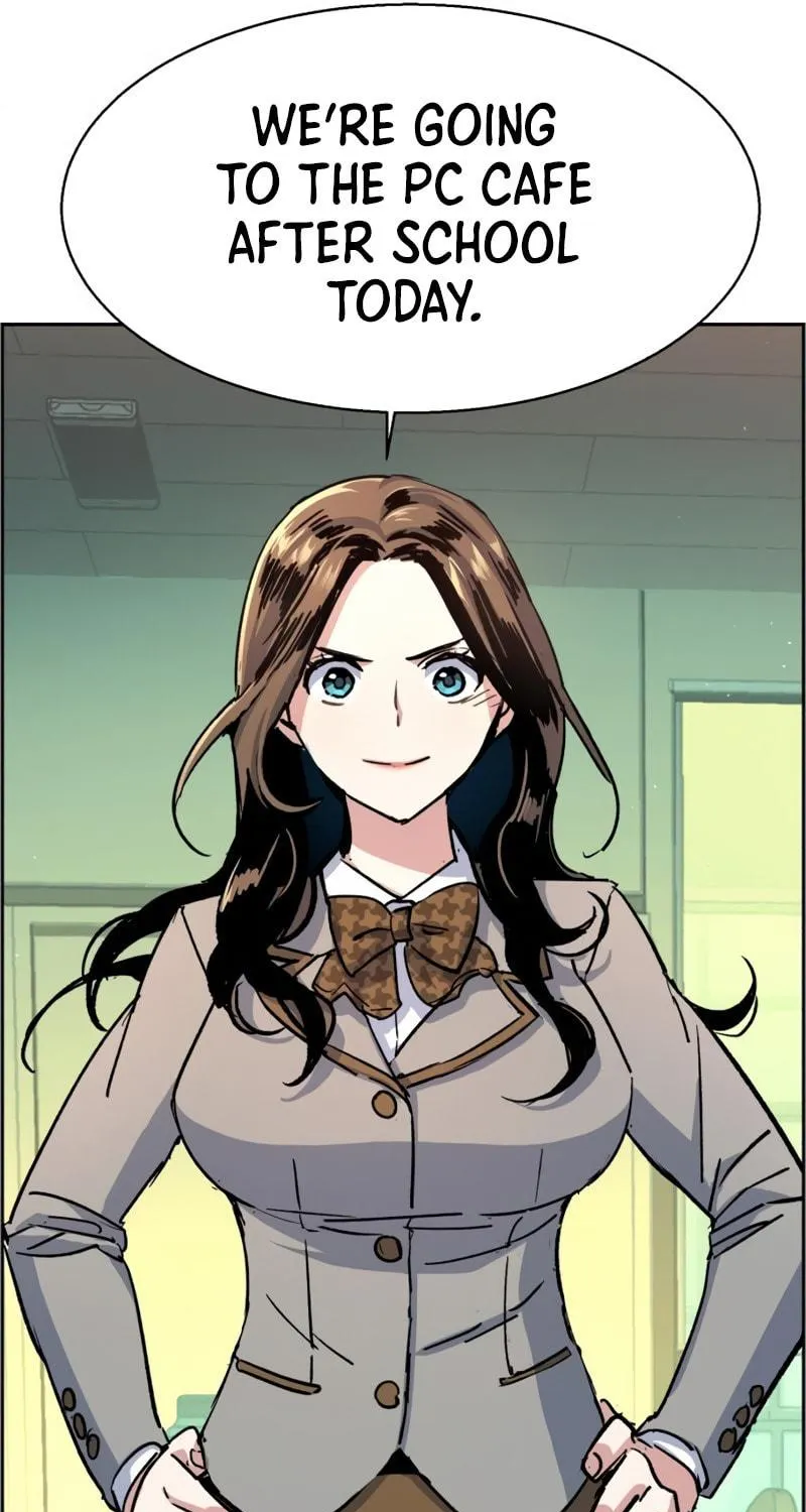 Teenage Mercenary Chapter 92 page 37 - 