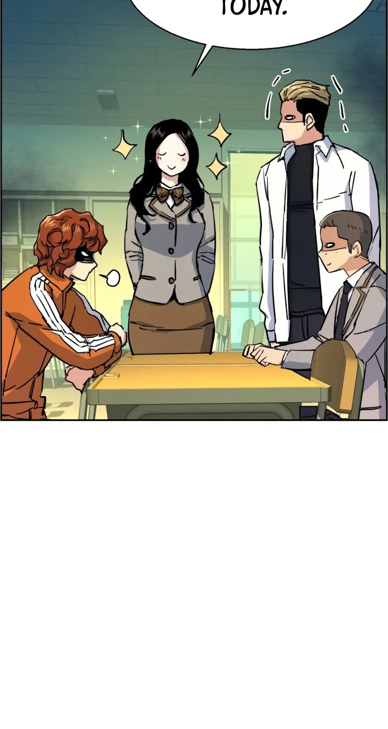 Teenage Mercenary Chapter 92 page 43 - 