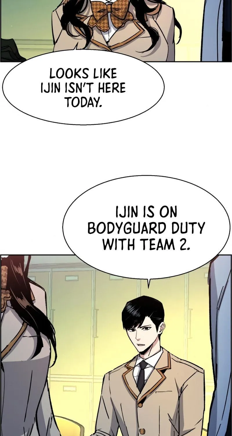 Teenage Mercenary Chapter 92 page 45 - 