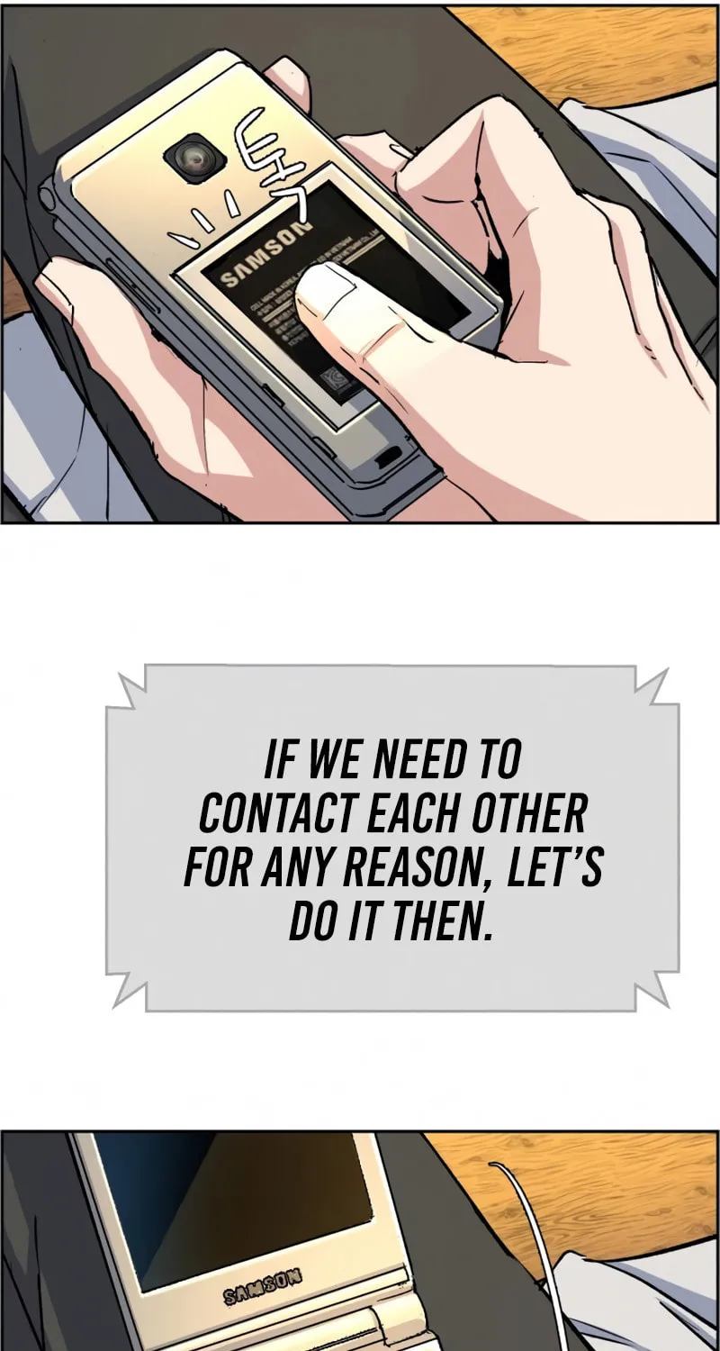 Teenage Mercenary Chapter 92 page 84 - 