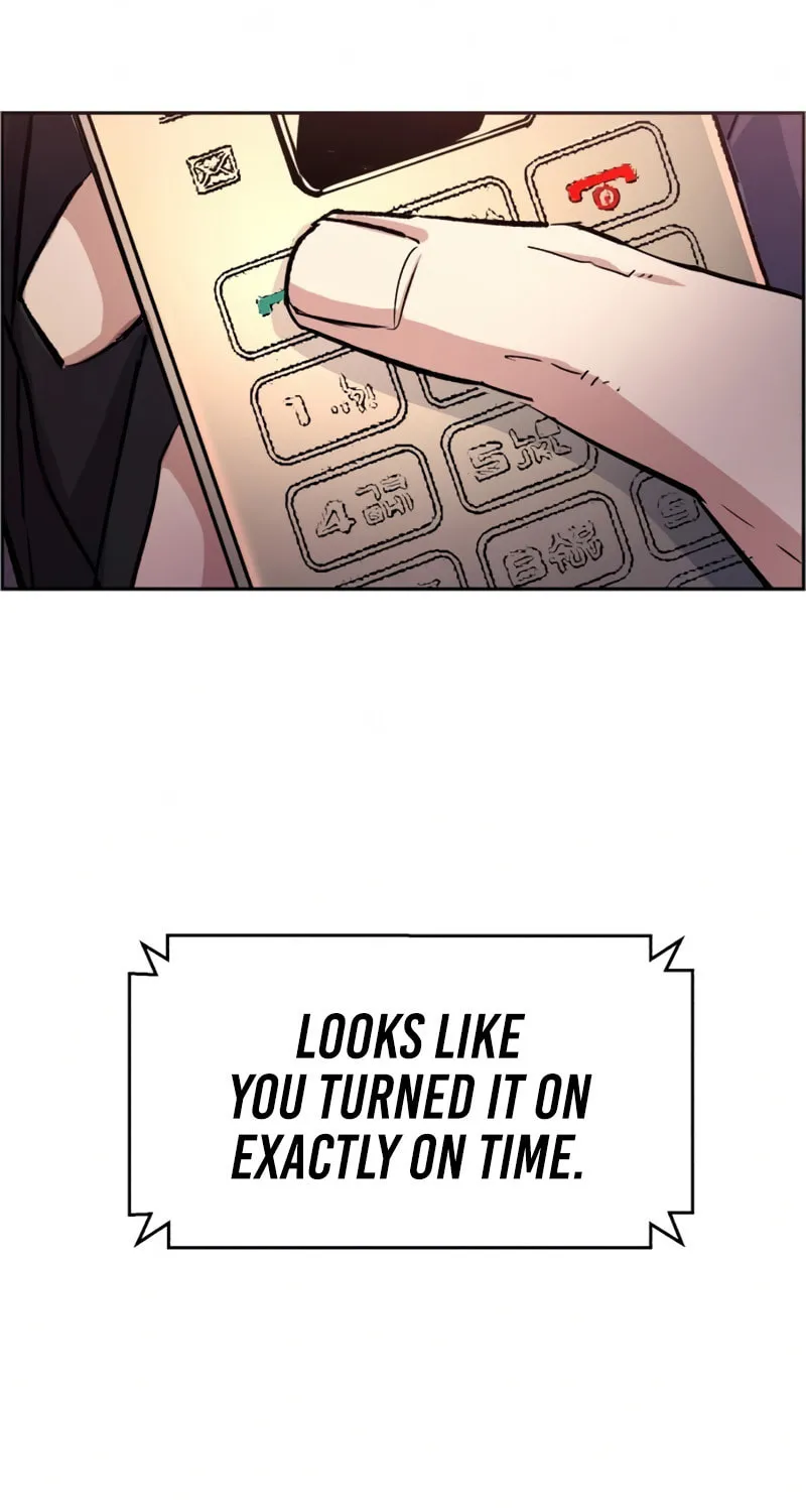 Teenage Mercenary Chapter 92 page 94 - 