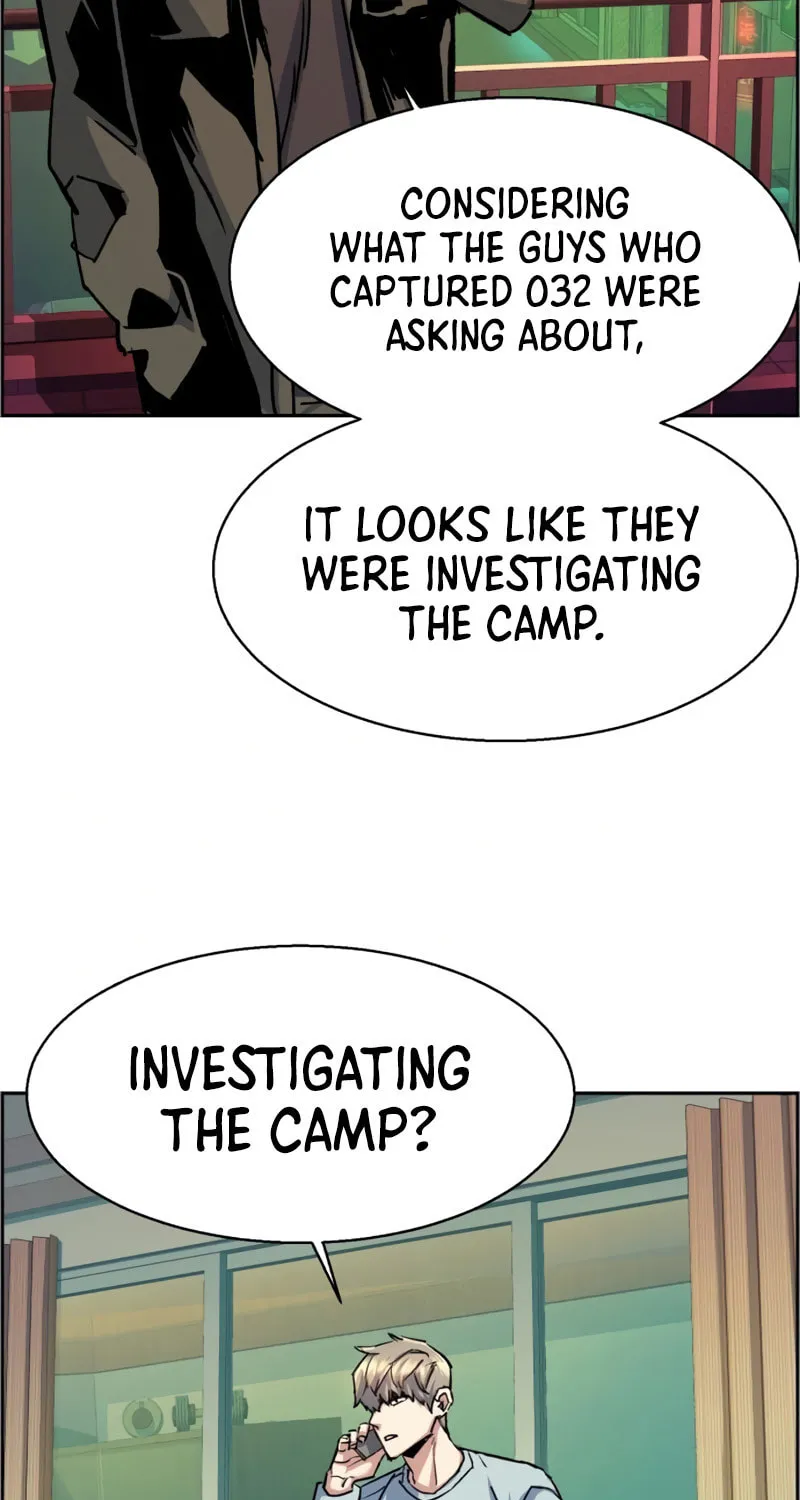 Teenage Mercenary Chapter 92 page 100 - 