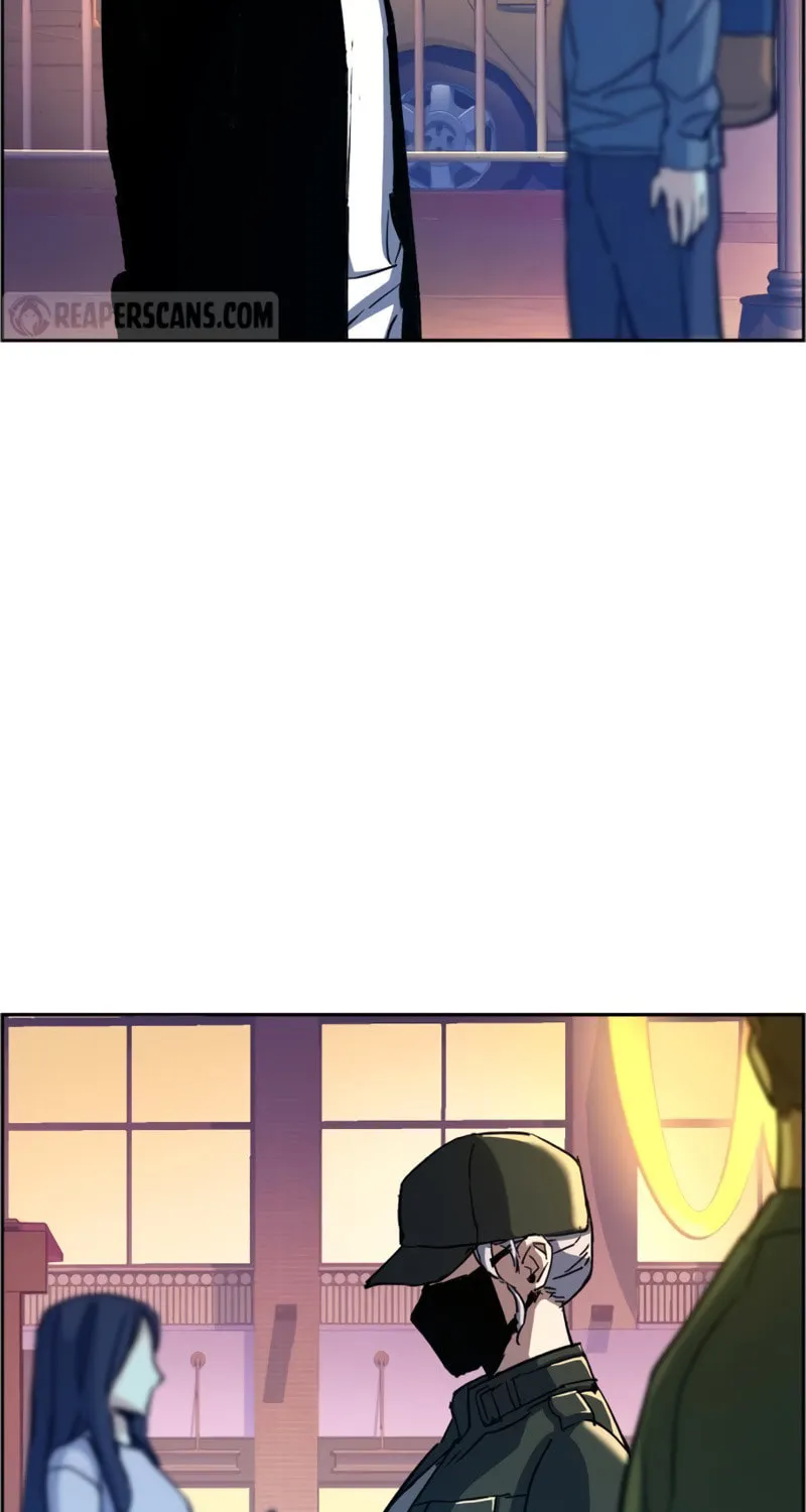 Teenage Mercenary Chapter 93 page 128 - 