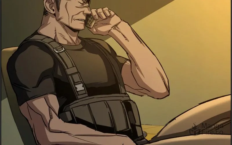 Teenage Mercenary Chapter 93 page 17 - 