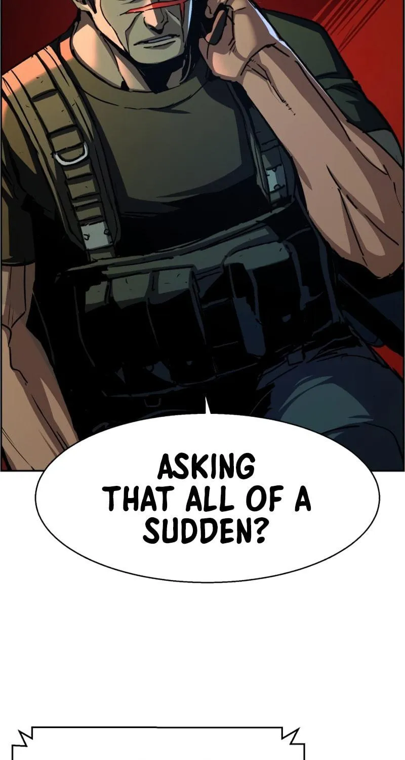 Teenage Mercenary Chapter 93 page 28 - 