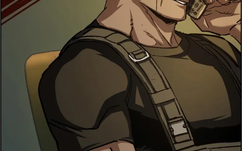 Teenage Mercenary Chapter 93 page 31 - 