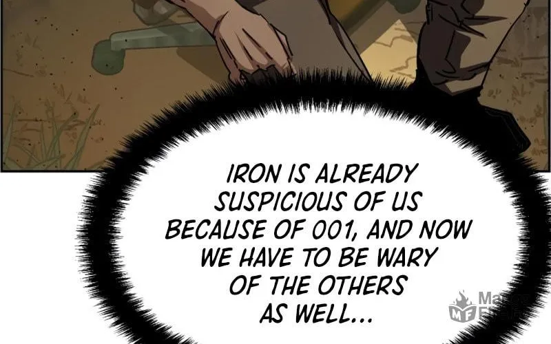 Teenage Mercenary Chapter 93 page 35 - 