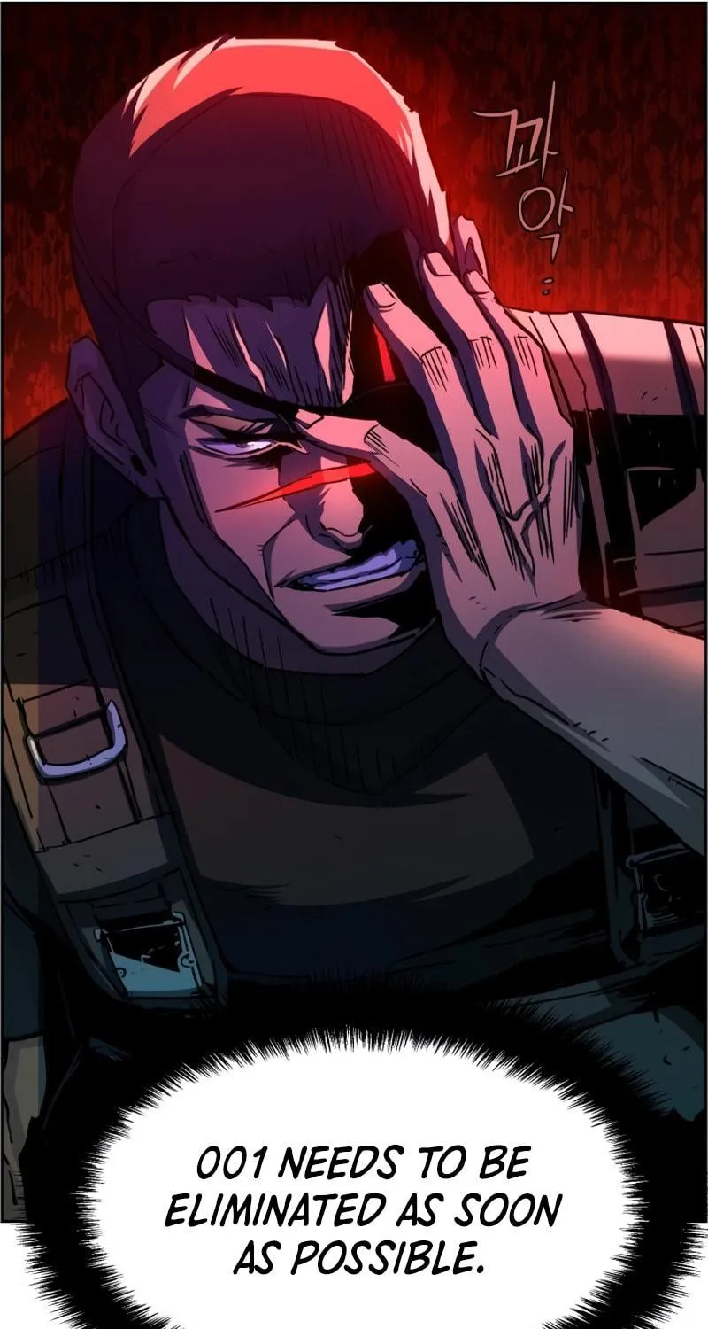 Teenage Mercenary Chapter 93 page 37 - 