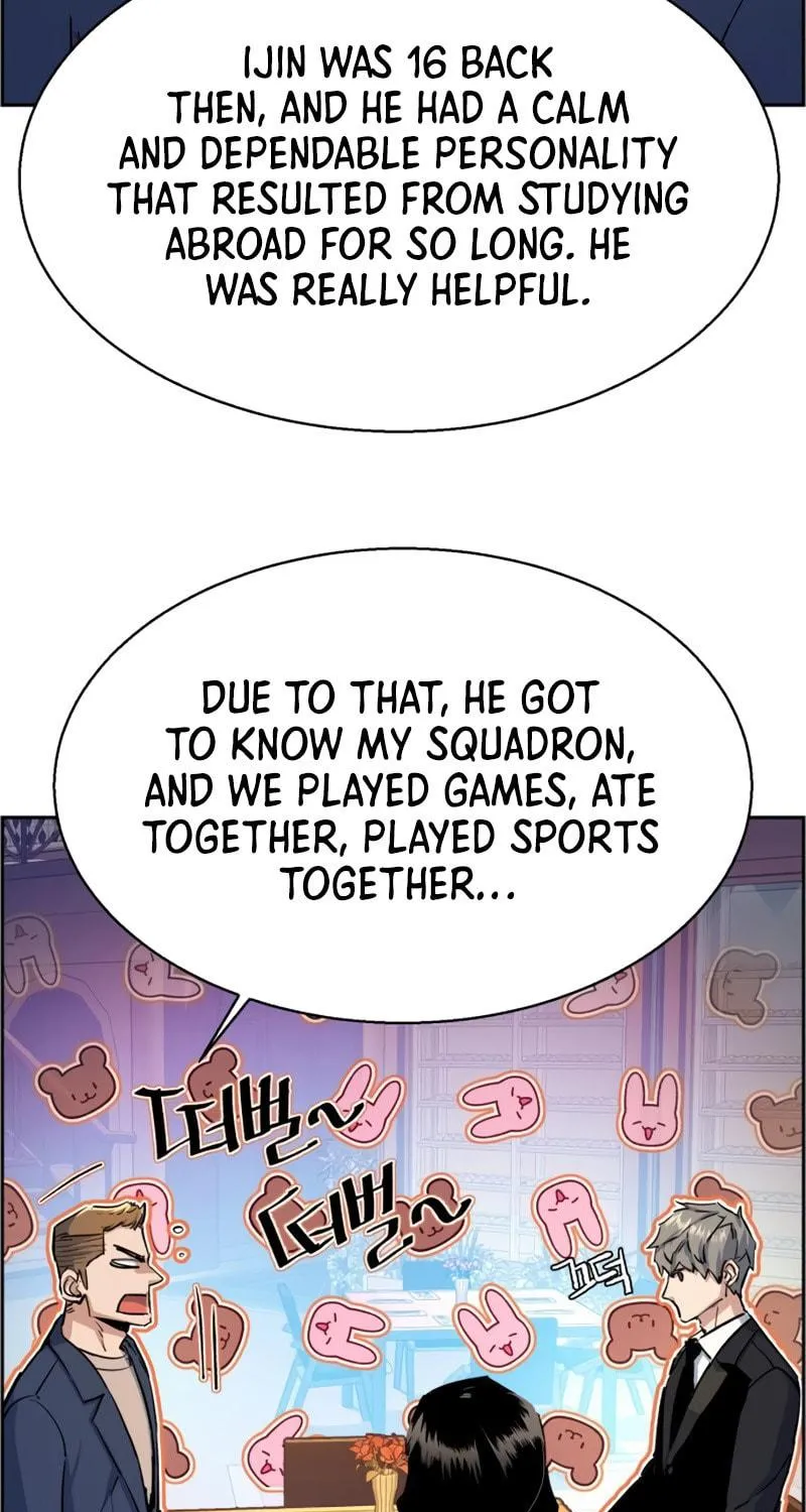 Teenage Mercenary Chapter 93 page 79 - 