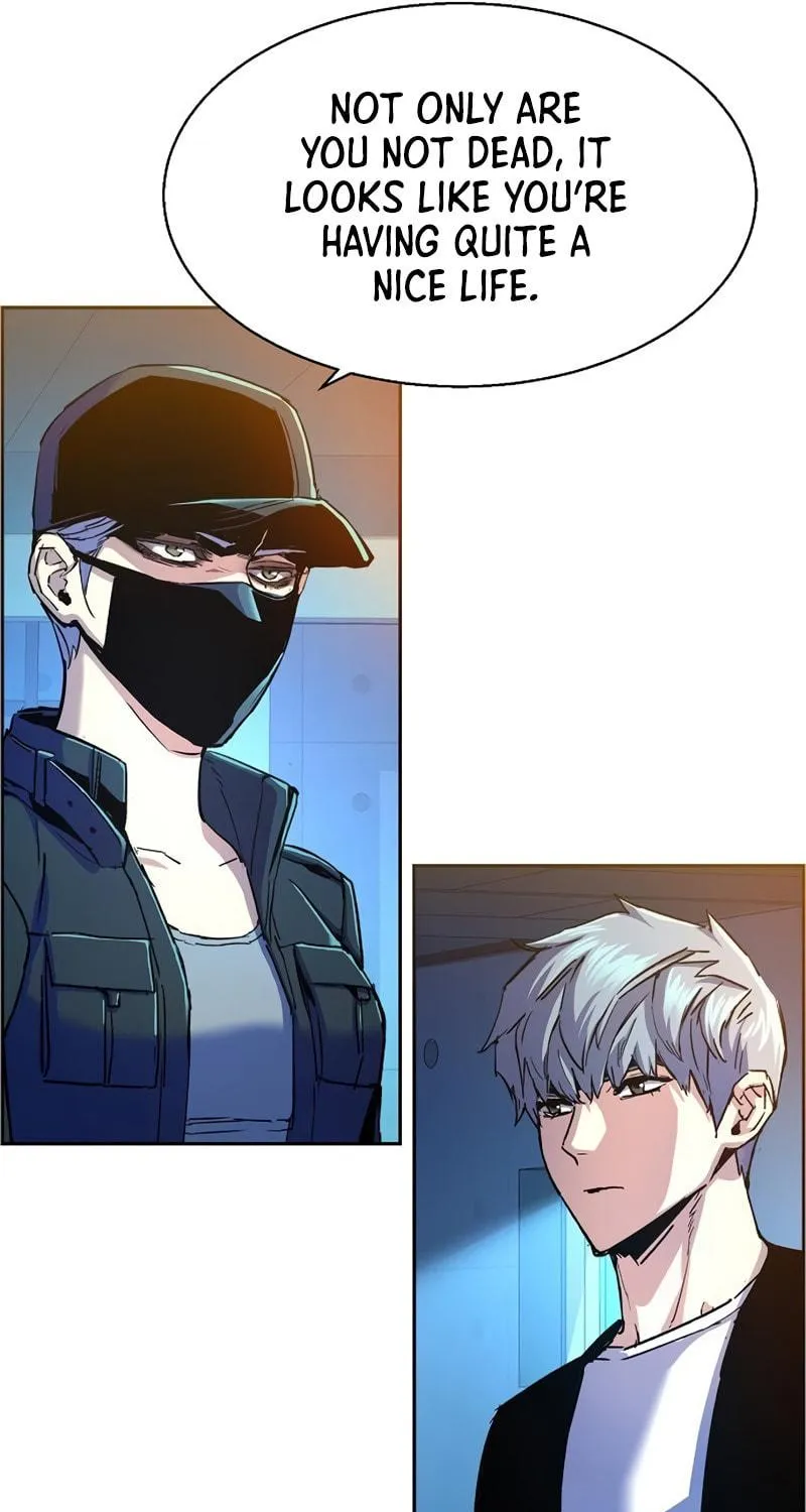 Teenage Mercenary Chapter 94 page 35 - 