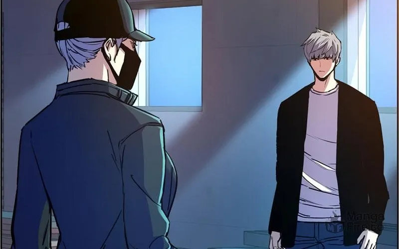 Teenage Mercenary Chapter 94 page 38 - 