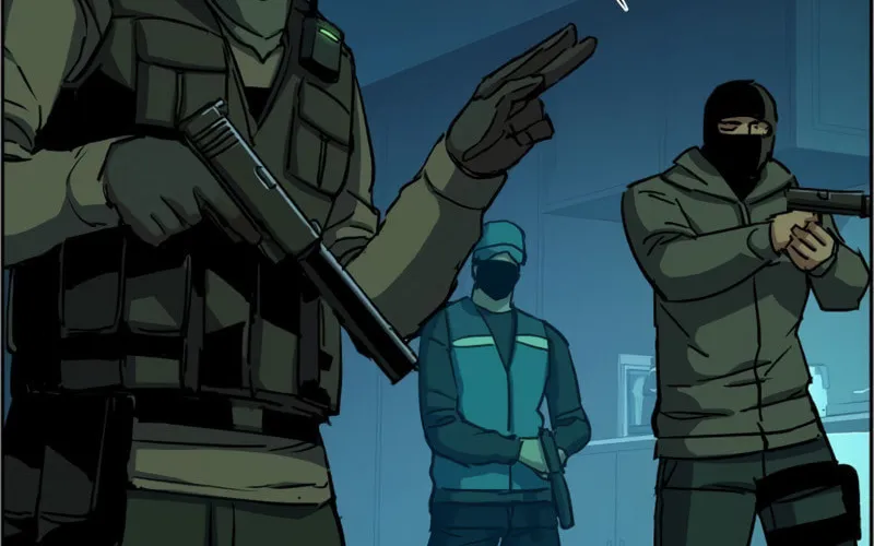 Teenage Mercenary Chapter 95 page 111 - 