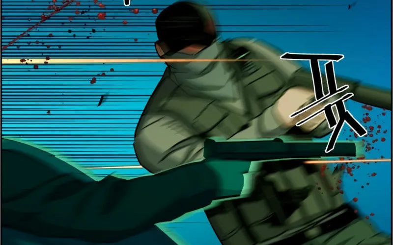 Teenage Mercenary Chapter 95 page 122 - 