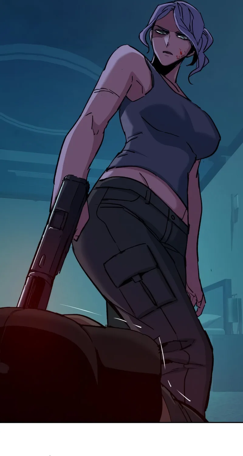 Teenage Mercenary Chapter 95 page 128 - 