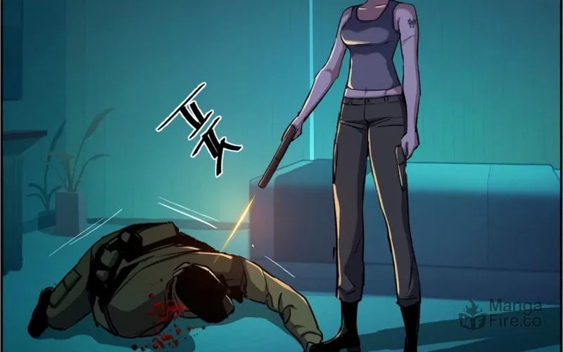 Teenage Mercenary Chapter 95 page 133 - 