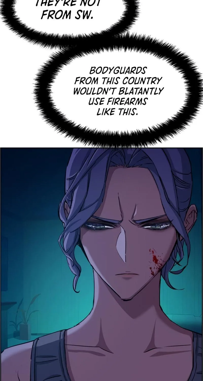 Teenage Mercenary Chapter 95 page 136 - 