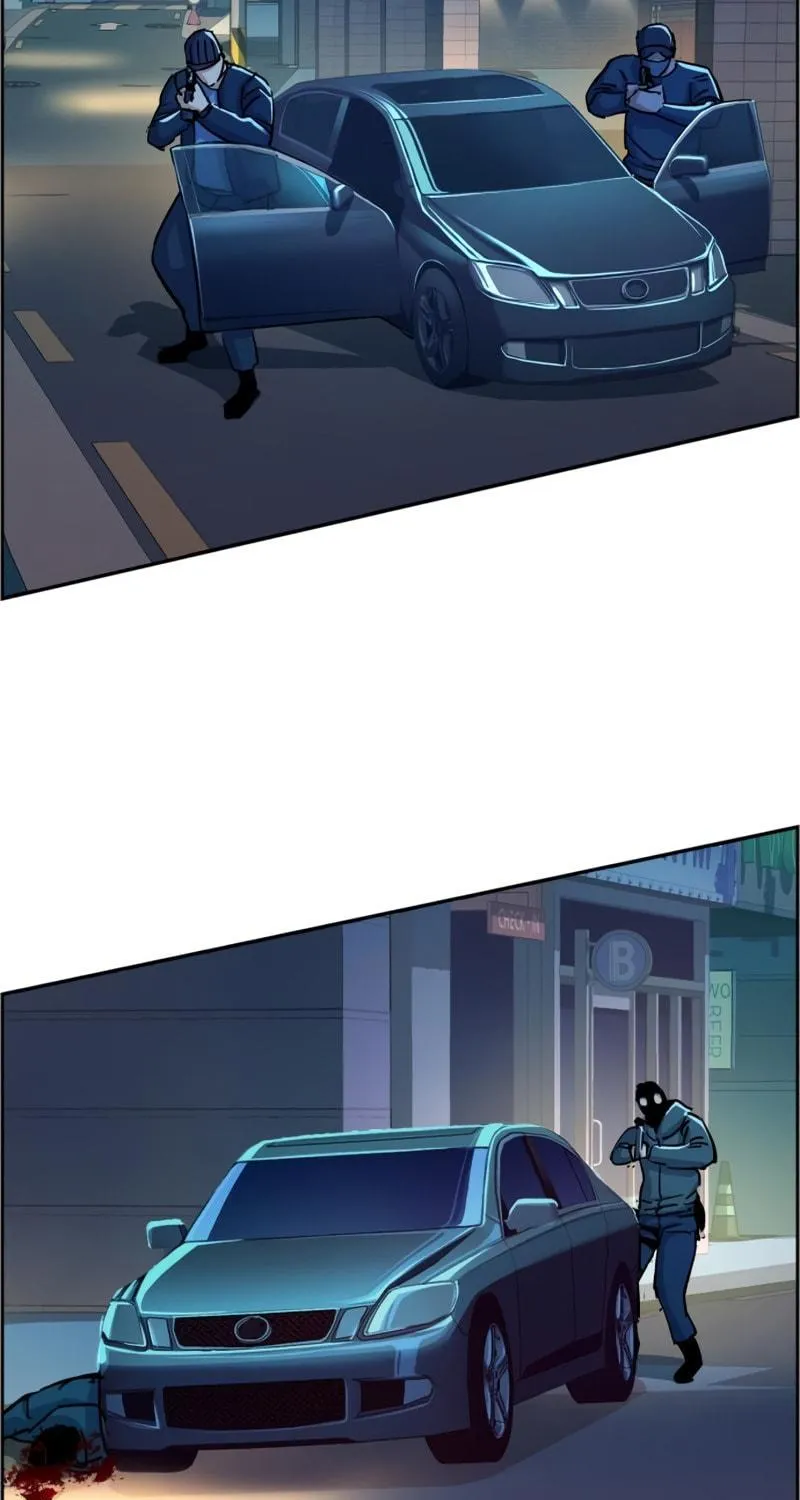 Teenage Mercenary Chapter 95 page 154 - 
