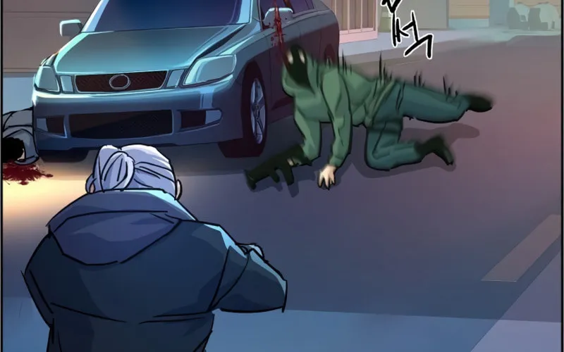 Teenage Mercenary Chapter 95 page 169 - 