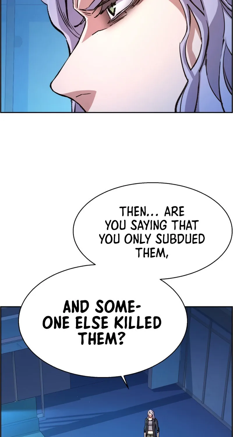 Teenage Mercenary Chapter 95 page 19 - 